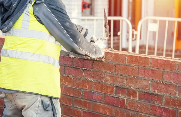 Brick Laying Service in Wilmington