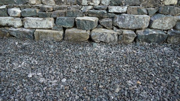 Rock Wall Repair in Wilmington