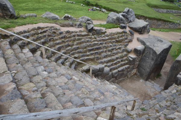 Masonry Stairs Repair