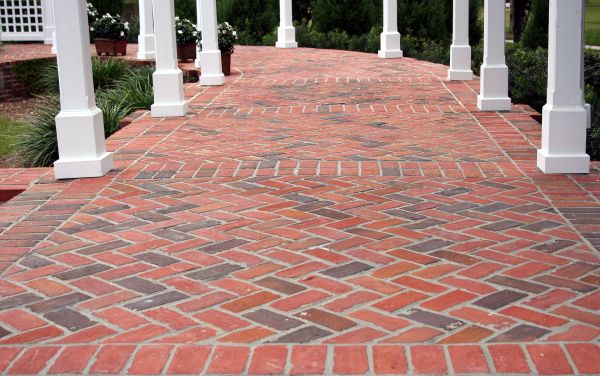 Patio Repointing in Wilmington