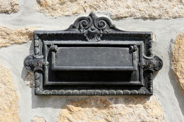 Stone Mailbox Installation in Wilmington