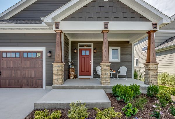 House Facade Repair in Wilmington