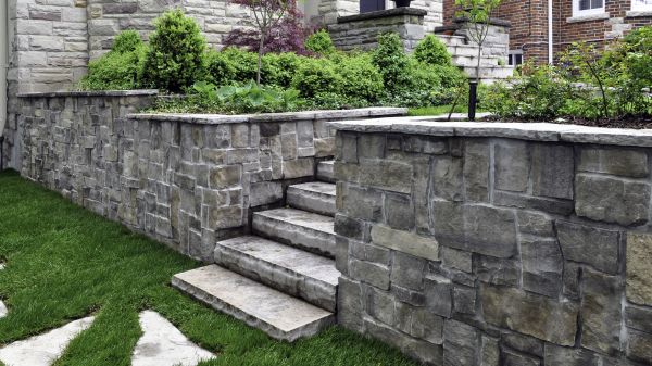 Masonry Steps Installation in Wilmington