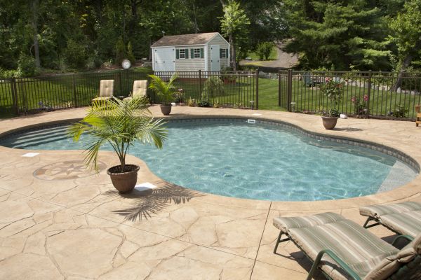 Deck Masonry Installation in Wilmington