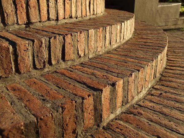 Brick Stairs Installation in Wilmington