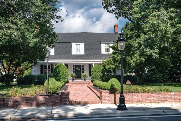 Brick Landscaping Service in Wilmington