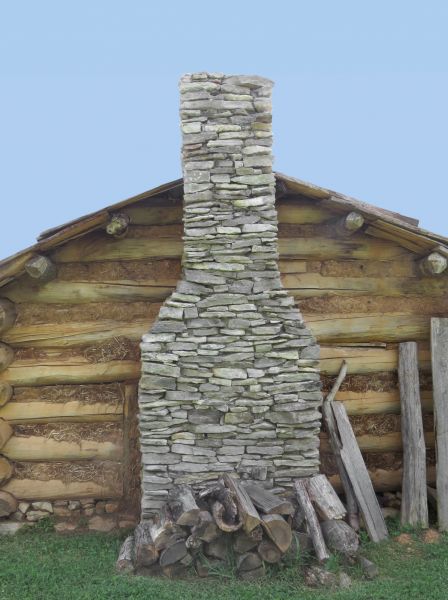 Stone Chimney Installation in Wilmington