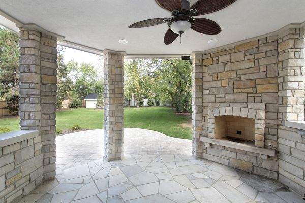 Stonework Installation in Wilmington