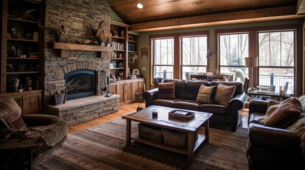 Interior Stonework Service in Wilmington