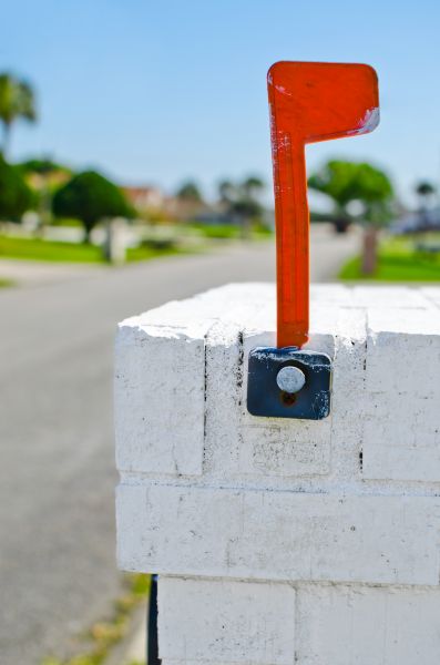 Brick Mailbox Service in Wilmington