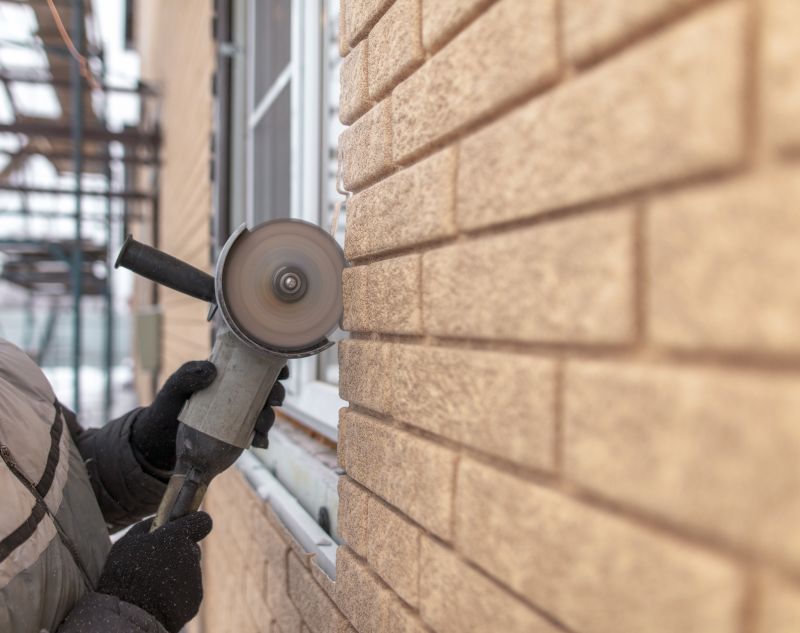 Exterior Masonry Repair