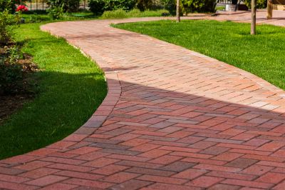 Brick Paving Project