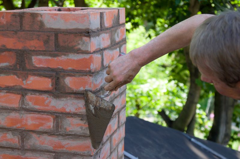Chimney Repair Professionals